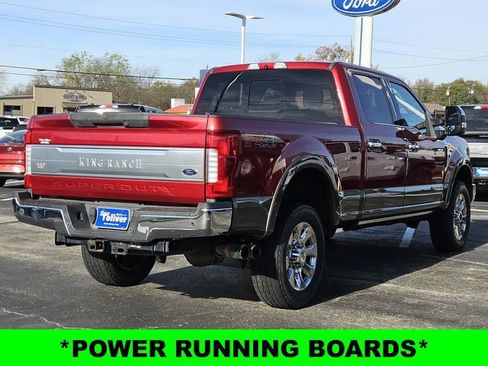Used 2017 Ford F250 King Ranch w/ King Ranch Ultimate Package image 5