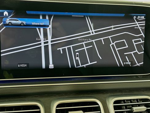 Certified 2025 Mercedes-Benz GLS 450 4MATIC image 17