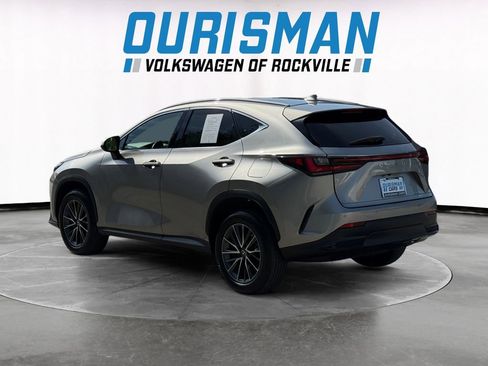 Used 2023 Lexus NX 350 AWD image 4