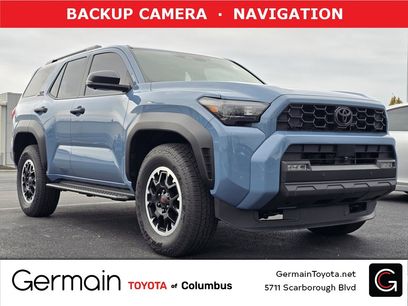 Used 2025 Toyota 4Runner TRD Sport