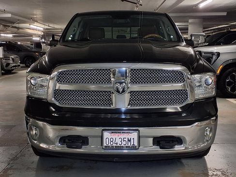 Used 2013 RAM 1500 Laramie Longhorn AWD/4WD image 2
