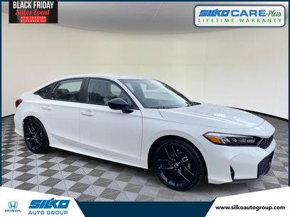 New 2026 Honda Civic Sport