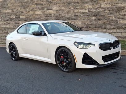 New 2026 BMW M240i xDrive Coupe w/ Premium Package