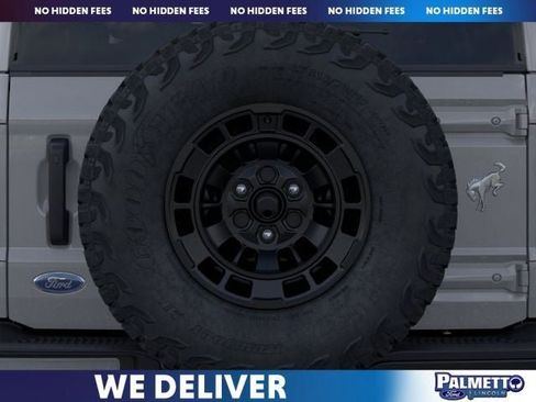 New 2026 Ford Bronco Badlands AWD/4WD image 24