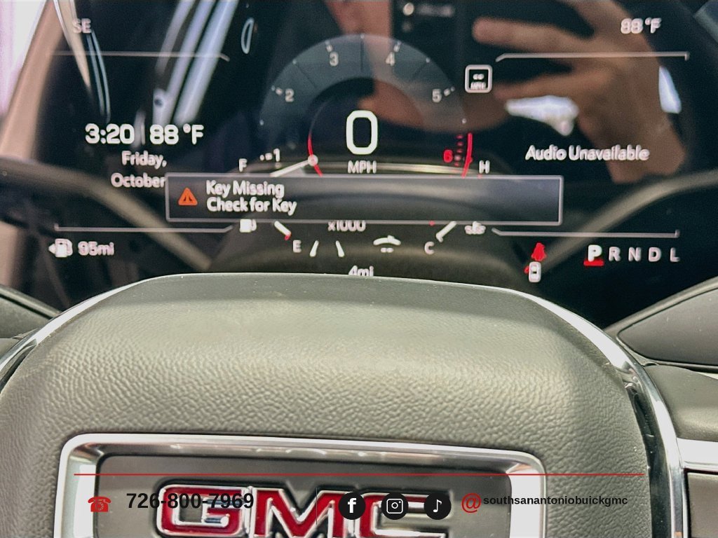 New 2027 GMC Terrain Elevation w/ Elevation Premium Package FWD image 13