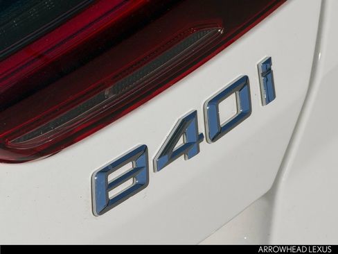 Used 2025 BMW 840i RWD image 13