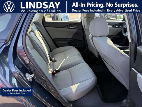 Used 2020 Honda Civic EX image 13