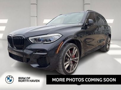 Certified 2022 BMW X5 M50i w/ Executive Package