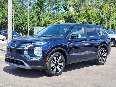 Used 2025 Mitsubishi Outlander AWD