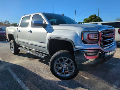 Used 2016 GMC Sierra 1500 SLT