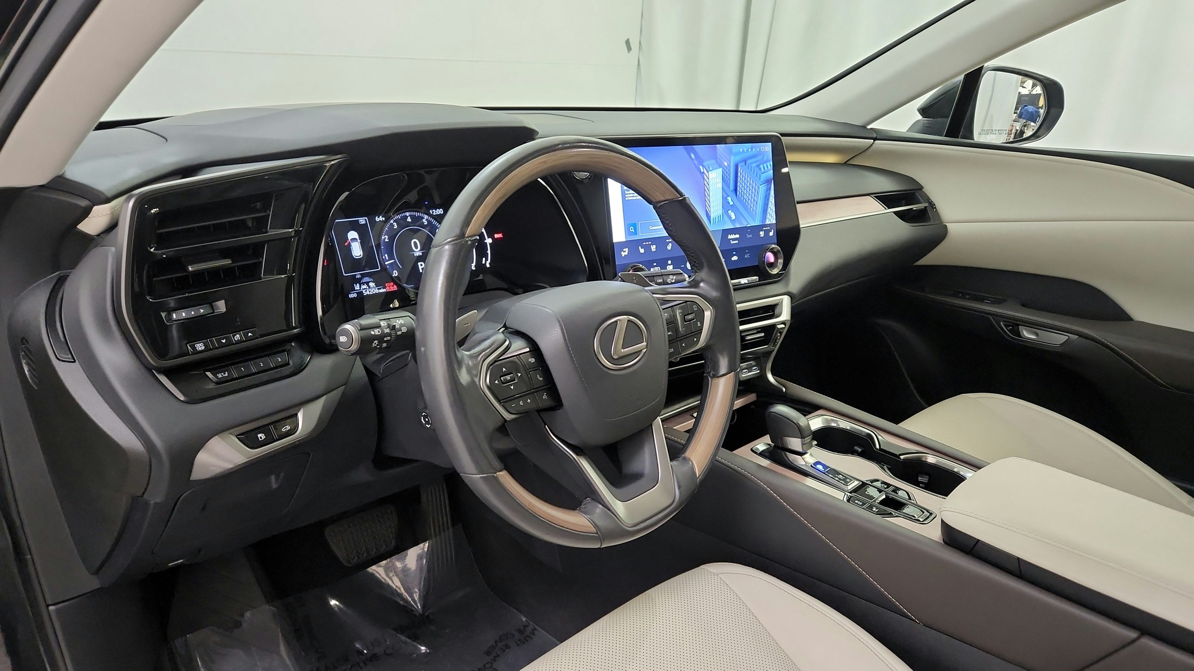 Used 2023 Lexus RX 350 Premium w/ Accessory Package AWD/4WD image 16