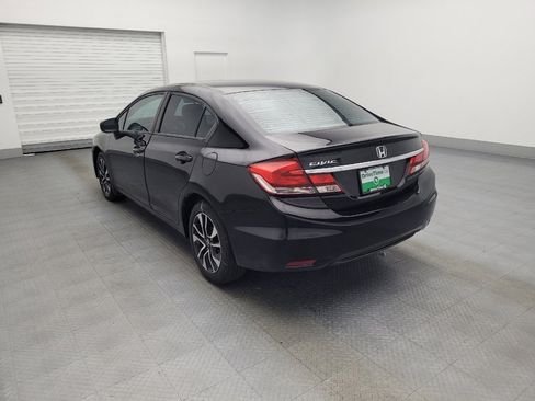 Used 2014 Honda Civic EX image 5