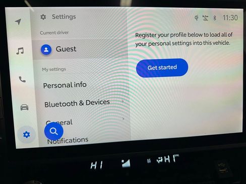 Used 2025 Toyota Tundra Platinum image 38