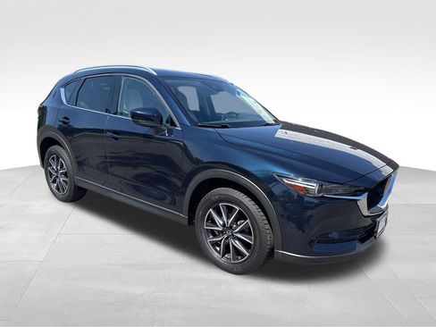 Used 2018 MAZDA CX-5 Grand Touring w/ Premium Package AWD/4WD image 1