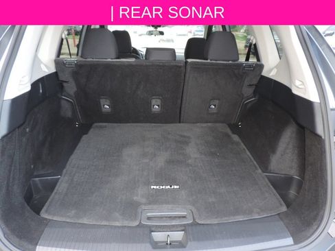 Certified 2023 Nissan Rogue SV FWD image 20