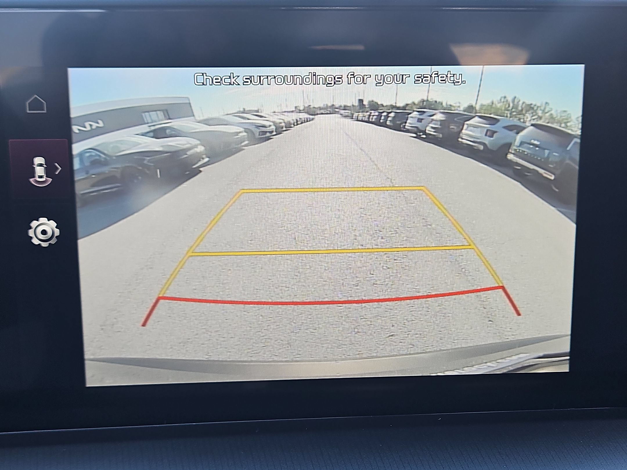 Used 2025 Kia Telluride S FWD image 31