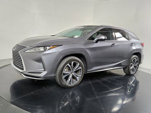 Certified 2022 Lexus RX 350 AWD w/ Premium Package image 2