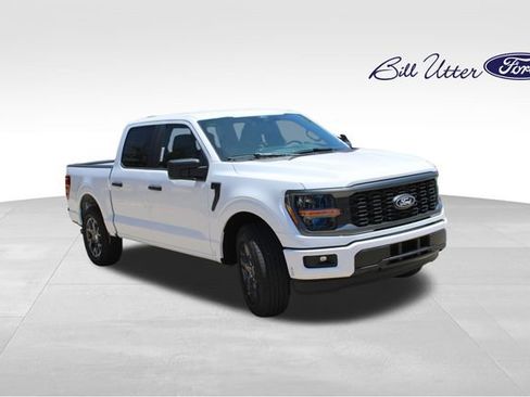 New 2026 Ford F150 STX w/ Equipment Group 200A RWD image 2