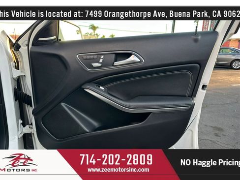 Used 2019 Mercedes-Benz GLA 250 image 58