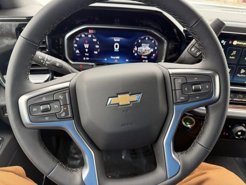 New 2026 Chevrolet Silverado 2500 LT w/ All Star Edition image 10