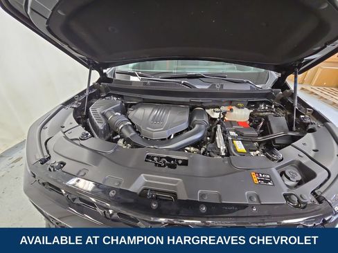 Certified 2024 Chevrolet Traverse RS AWD/4WD image 38