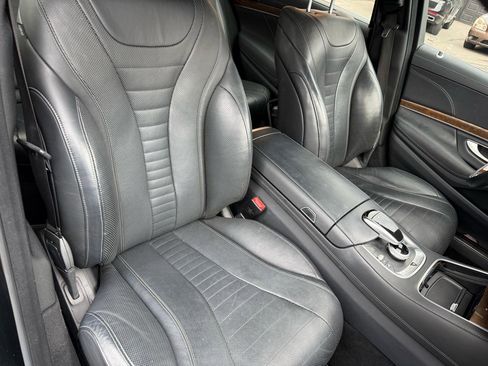 Used 2015 Mercedes-Benz S 550 4MATIC Sedan image 9