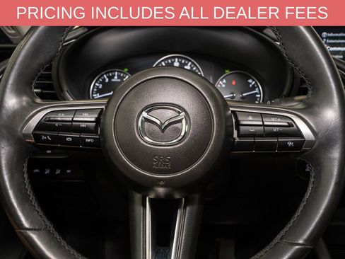 Used 2024 MAZDA MAZDA3 s FWD image 17