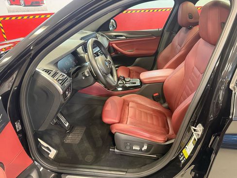 Used 2023 BMW X4 xDrive30i w/ M Sport Package image 27