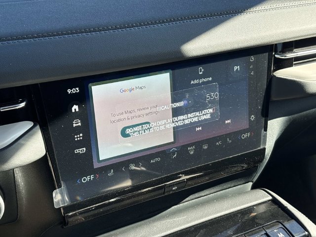 New 2027 Lincoln Navigator Reserve AWD/4WD image 30