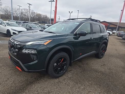 New 2026 Nissan Rogue SV w/ Rock Creek Premium Package AWD/4WD image 3