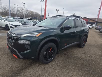 New 2026 Nissan Rogue SV w/ Rock Creek Premium Package