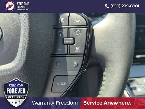 Certified 2025 Subaru Solterra AWD/4WD image 23
