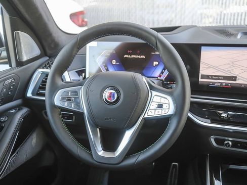 New 2026 BMW ALPINA XB7 AWD/4WD image 12
