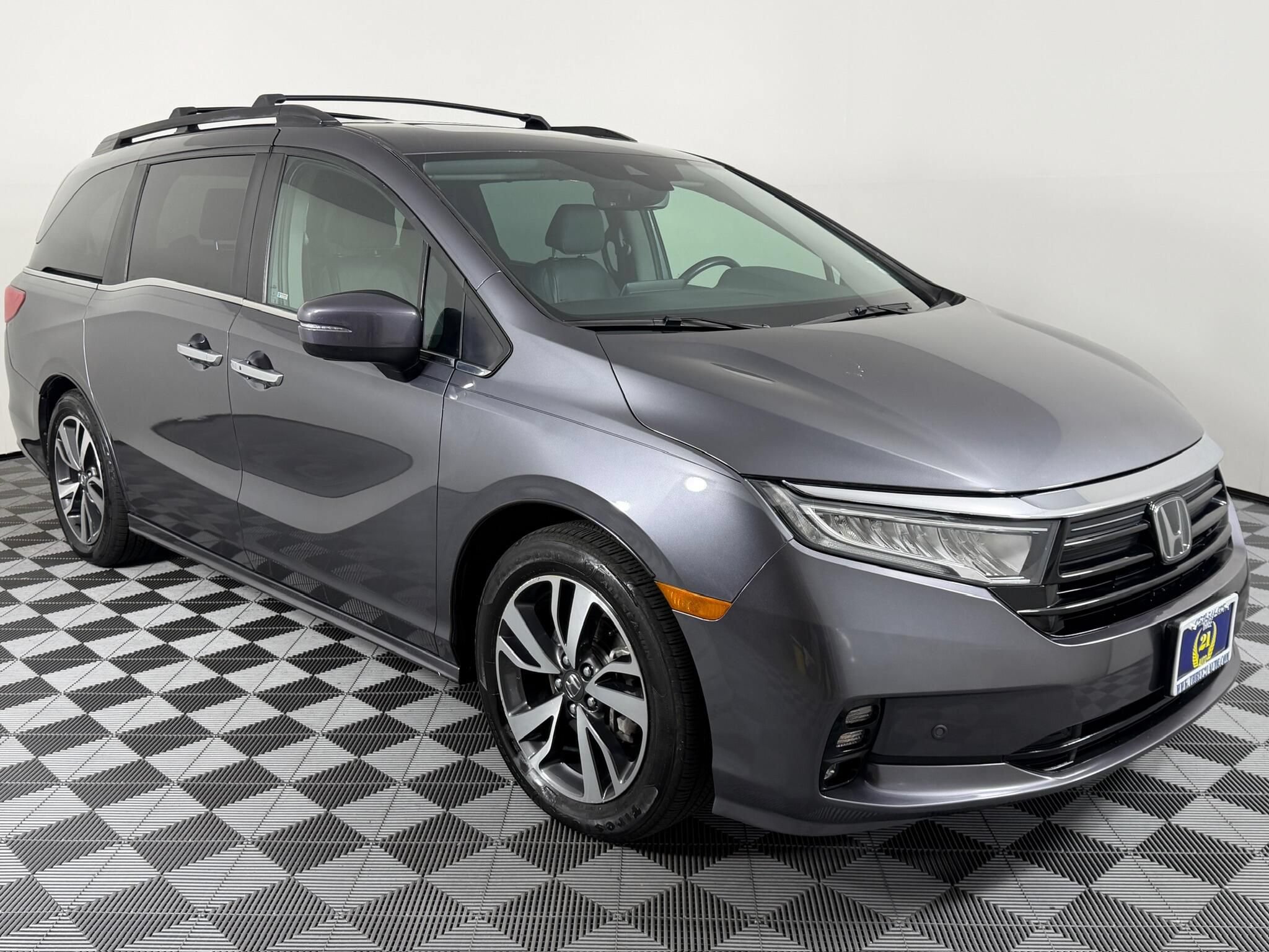 Used 2021 Honda Odyssey Touring image 24