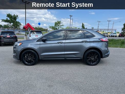 Used 2024 Ford Edge ST-Line AWD/4WD image 2