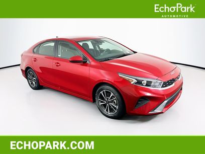 Used 2024 Kia Forte LXS