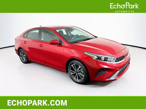 Used 2024 Kia Forte LXS FWD image 1