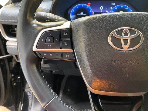Used 2025 Toyota Grand Highlander FWD image 34