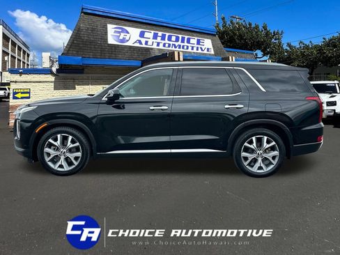 Used 2020 Hyundai Palisade SEL FWD image 3