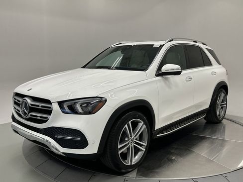 Certified 2021 Mercedes-Benz GLE 350 4MATIC w/ Premium Package image 3