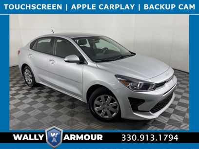 Used 2022 Kia Rio LX