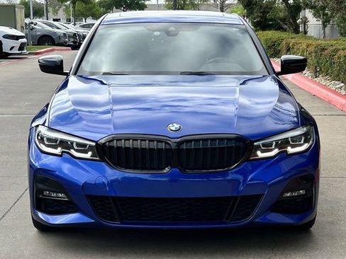Used 2021 BMW 330i Sedan w/ M Sport Package image 8