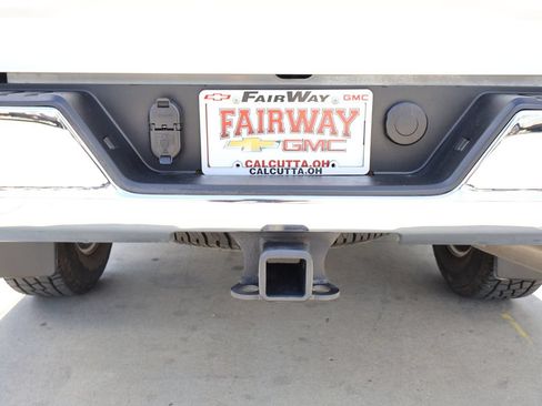 Used 2023 GMC Sierra 3500 Pro w/ Gooseneck/5TH Wheel Package AWD/4WD image 25
