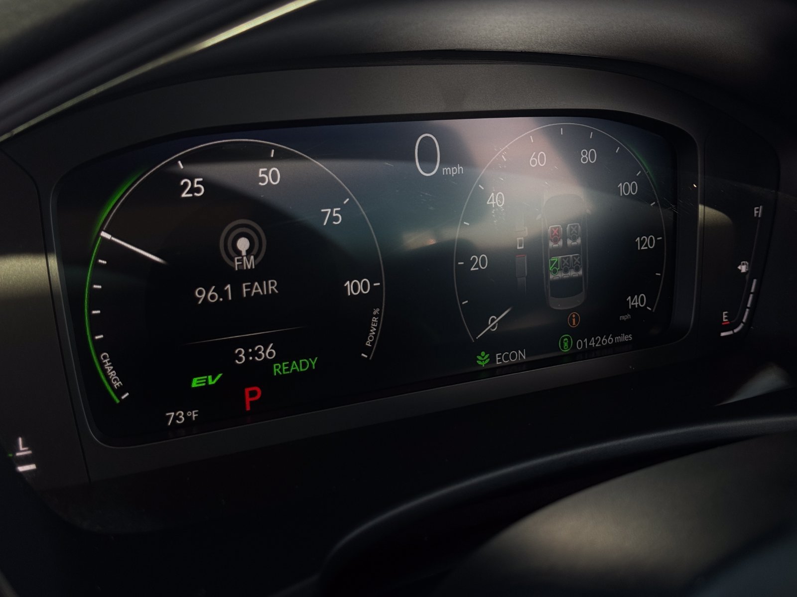 Used 2026 Honda Civic Sport Touring image 19