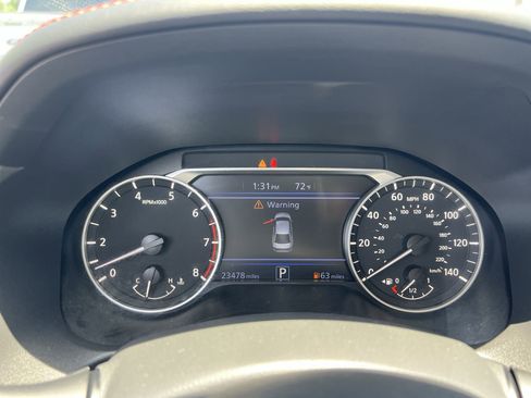 Used 2023 Nissan Altima 2.5 SR FWD image 21