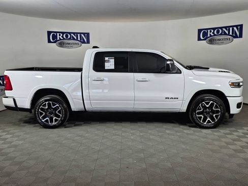 Used 2025 RAM 1500 Laramie w/ Sport Appearance Package AWD/4WD image 30