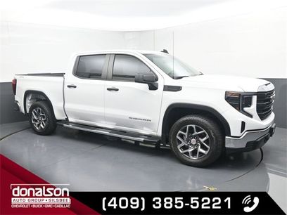 Used 2024 GMC Sierra 1500 Pro w/ Pro Value Package