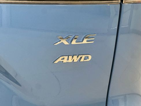 New 2026 Toyota Corolla Cross XLE w/ Convenience Package AWD/4WD image 9