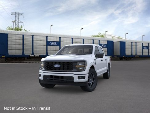 New 2026 Ford F150 STX RWD image 2