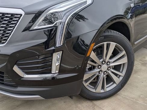 New 2025 Cadillac XT5 Premium Luxury w/ Technology Package image 7